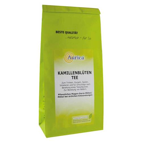 Kamillen Tee Aurica DAB - 1