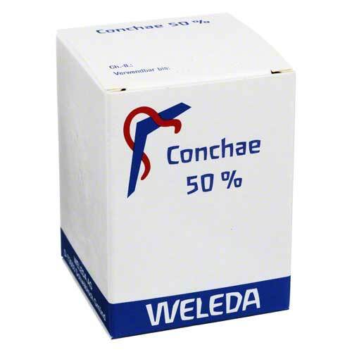 Conchae 50% Trituration - 1