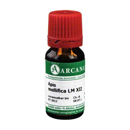 Apis mellifica Arcana LM 12 Dilution - 1