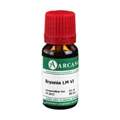 Bryonia Arcana LM 6 Dilution - 1