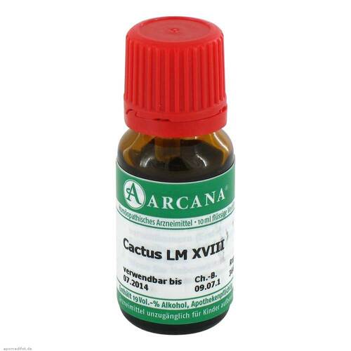 Cactus Arcana LM 18 Dilution - 1