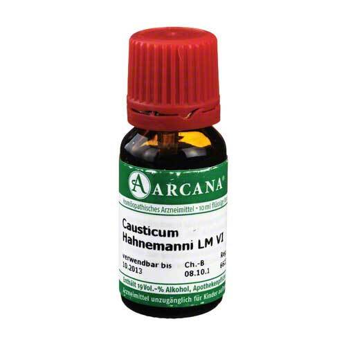 causticum Arcana LM 6 Dilution - 1