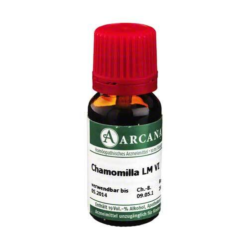 Chamomilla Arcana LM 6 Dilution - 1