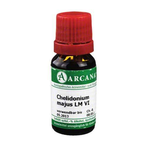 Chelidonium Arcana LM 6 Dilution - 1