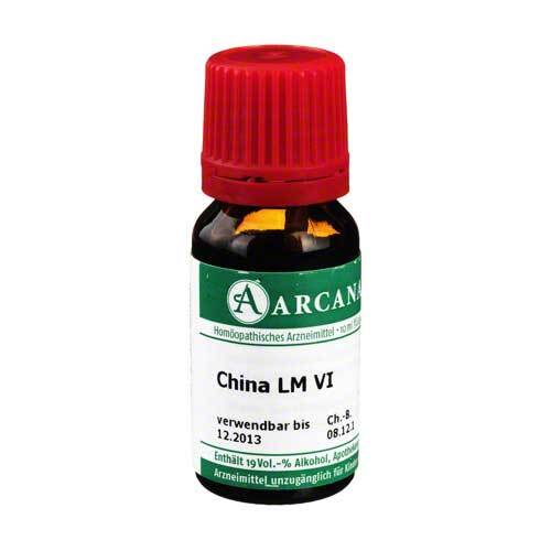 China Arcana LM 6 Dilution - 1