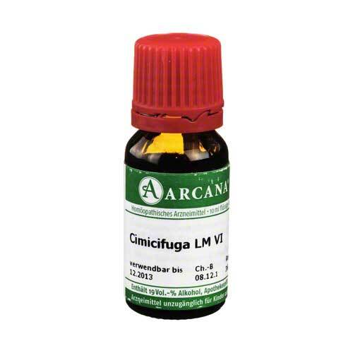 Cimicifuga Arcana LM 6 Dilution - 1