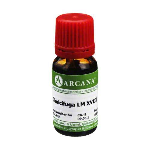 Cimicifuga Arcana LM 18 Dilution - 1