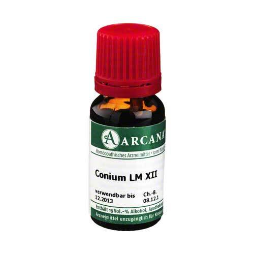 Conium Arcana LM 12 Dilution - 1