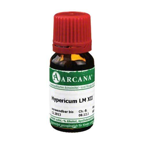 Hypericum Arcana LM 12 Dilution - 1