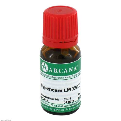 Hypericum Arcana LM 18 Dilution - 1