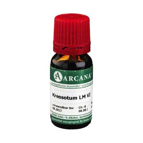 Kreosotum Arcana LM 6 Dilution - 1