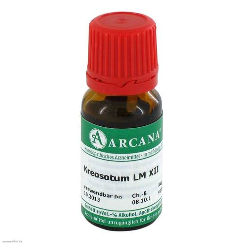 Kreosotum Arcana LM 12 Dilution - 1