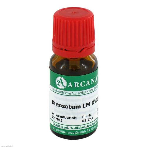 Kreosotum Arcana LM 18 Dilution - 1