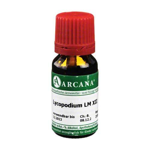 Lycopodium Arcana LM 12 Dilution - 1