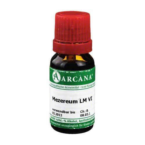 Mezereum Arcana LM 6 Dilution - 1