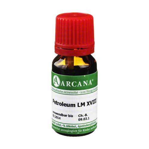 Petroleum Arcana LM 18 Dilution - 1