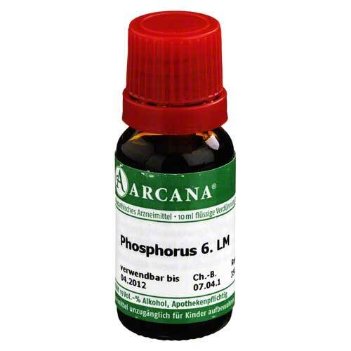 Phosphorus Arcana LM 6 Dilution - 1