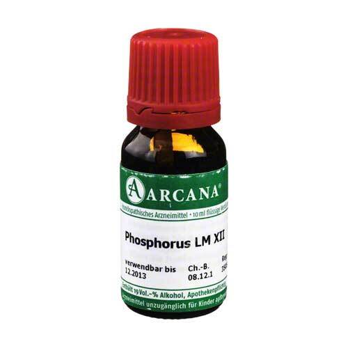 Phosphorus Arcana LM 12 Dilution - 1