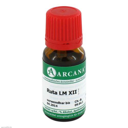 Ruta Arcana LM 12 Dilution - 1