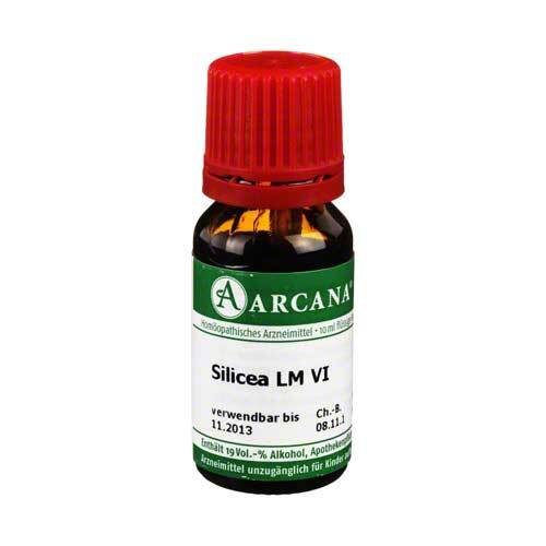 Silicea Arcana LM 6 Dilution - 1