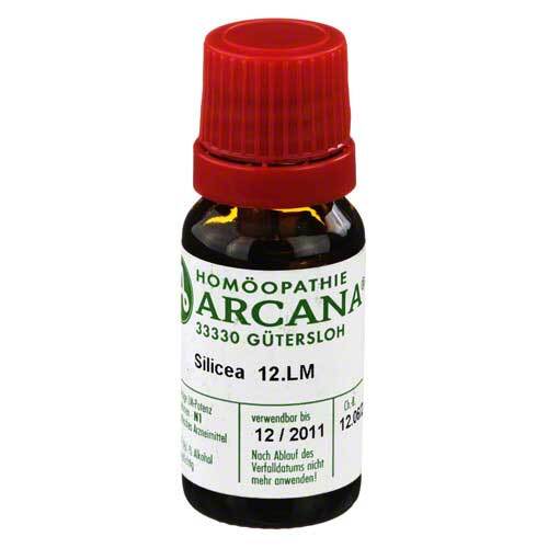 Silicea Arcana LM 12 Dilution - 1