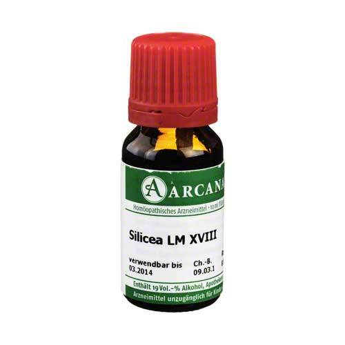 Silicea Arcana LM 18 Dilution - 1