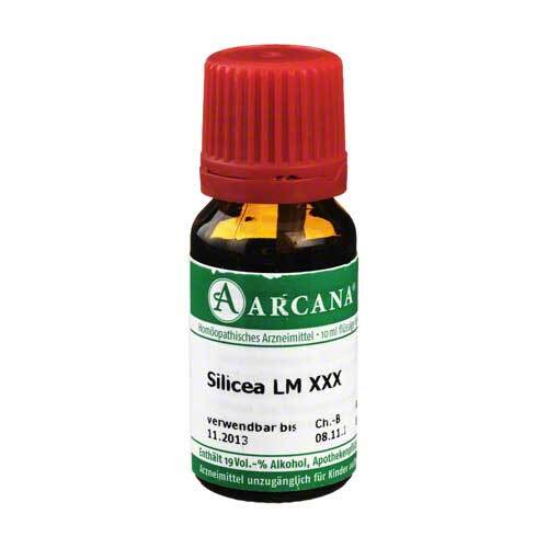 Silicea Arcana LM 30 Dilution - 1