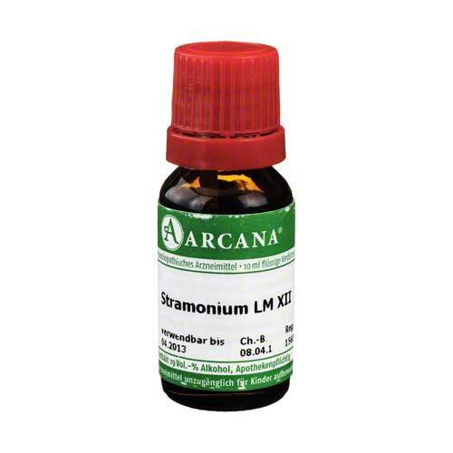 Stramonium Arcana LM 12 Dilution - 1