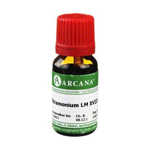 Stramonium Arcana LM 18 Dilution - 1