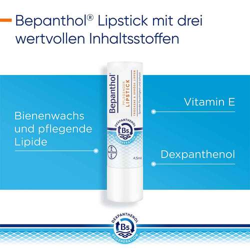 Bepanthol Lipstick - 4