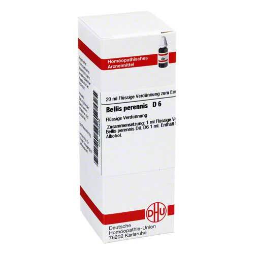 DHU Bellis perennis D 6 Dilution - 1