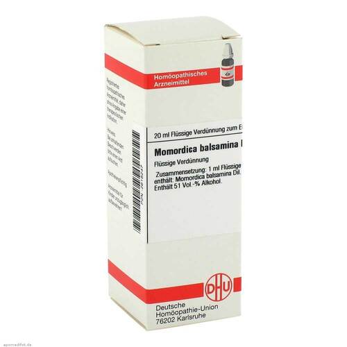 DHU Momordica Balsamina D 2 Dilution - 1