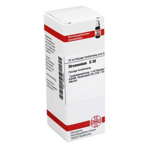 DHU Stramonium D 30 Dilution - 1