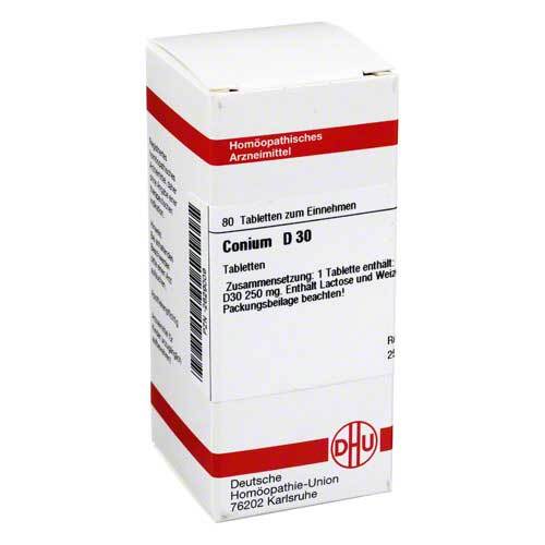 DHU Conium D 30 Tabletten - 1