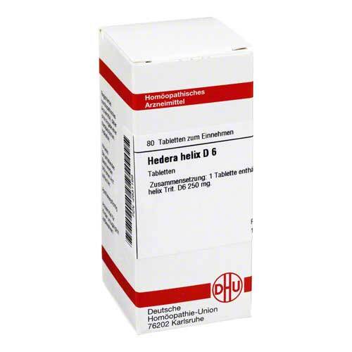 DHU Hedera Helix D 6 Tabletten - 1