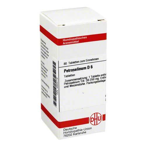 DHU Petroselinum D 6 Tabletten - 1