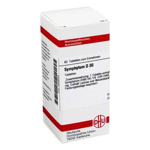 DHU Symphytum D 30 Tabletten - 1