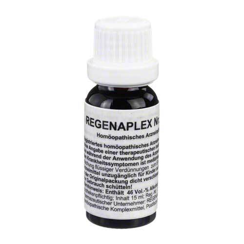 Regenaplex Nr.60 a Tropfen - 1