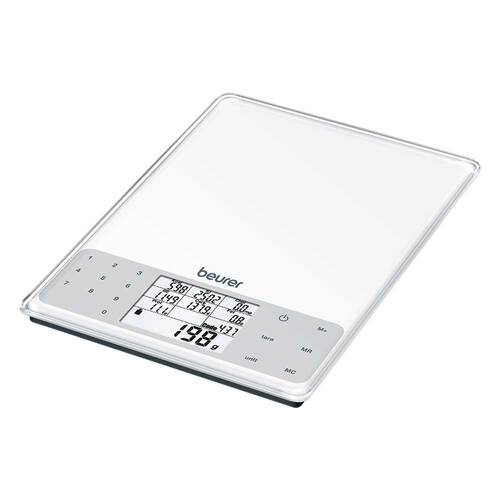 Beurer DS61 N&auml;hrwert Analysewaage - 1