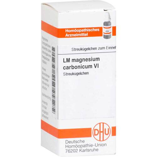 DHU LM Magnesium carbonicum VI G - 1