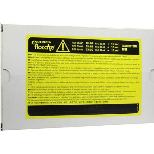Flocare Gastro Tube CH 16 - 1