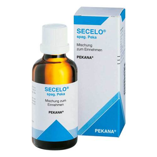 SECELO® spag. Peka Tropfen - 1