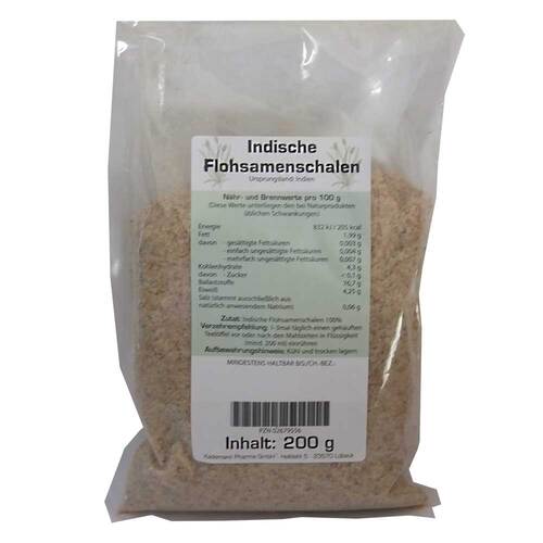 Indische Flohsamenschalen 200g - 1