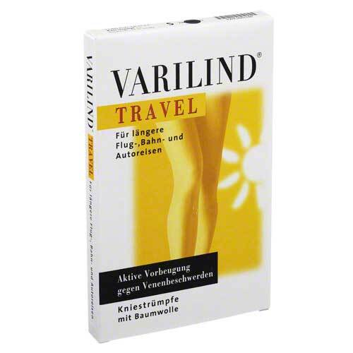 Varilind Travel Kniestr&uuml;mpfe BW S - 1