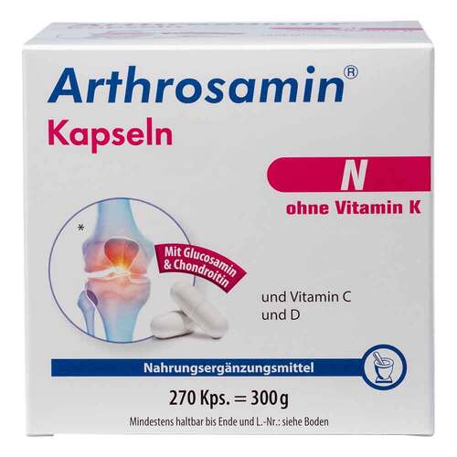 Arthrosamin N Kapseln - 1