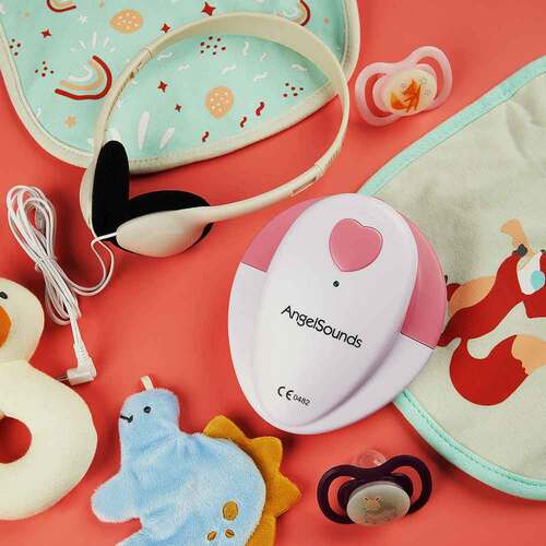 Angelsounds Fetal-Doppler - 2