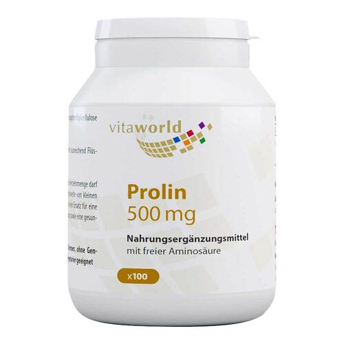 Prolin 500 mg Kapseln - 1