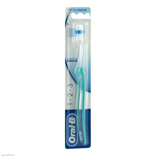 ORAL B Zahnb&uuml;rste Indicator 35 - 1