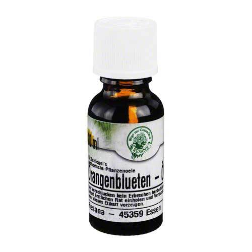 Orangenbl&uuml;ten &Ouml;l - 1