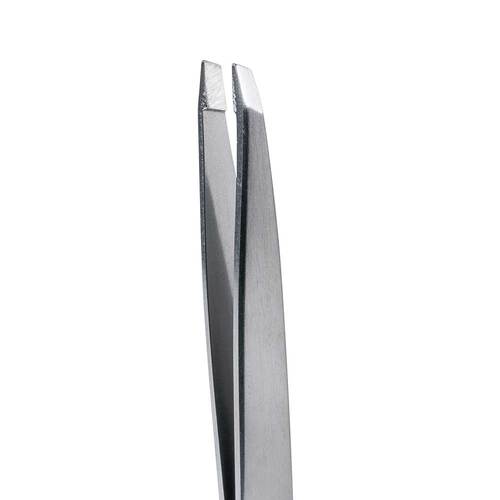 Erbe Pinzette rostfrei schr&auml;g - 3